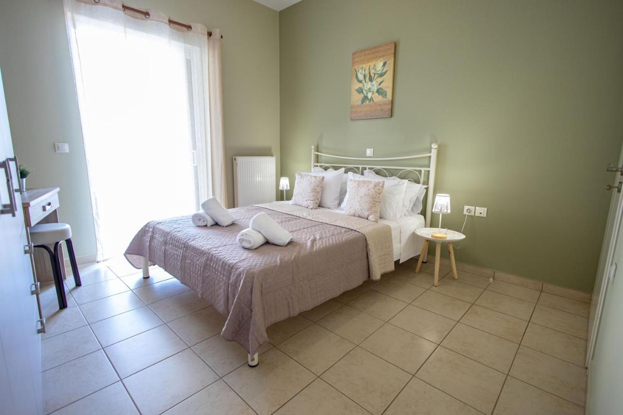Malva Rosa Apartment 普雷韦扎 外观 照片