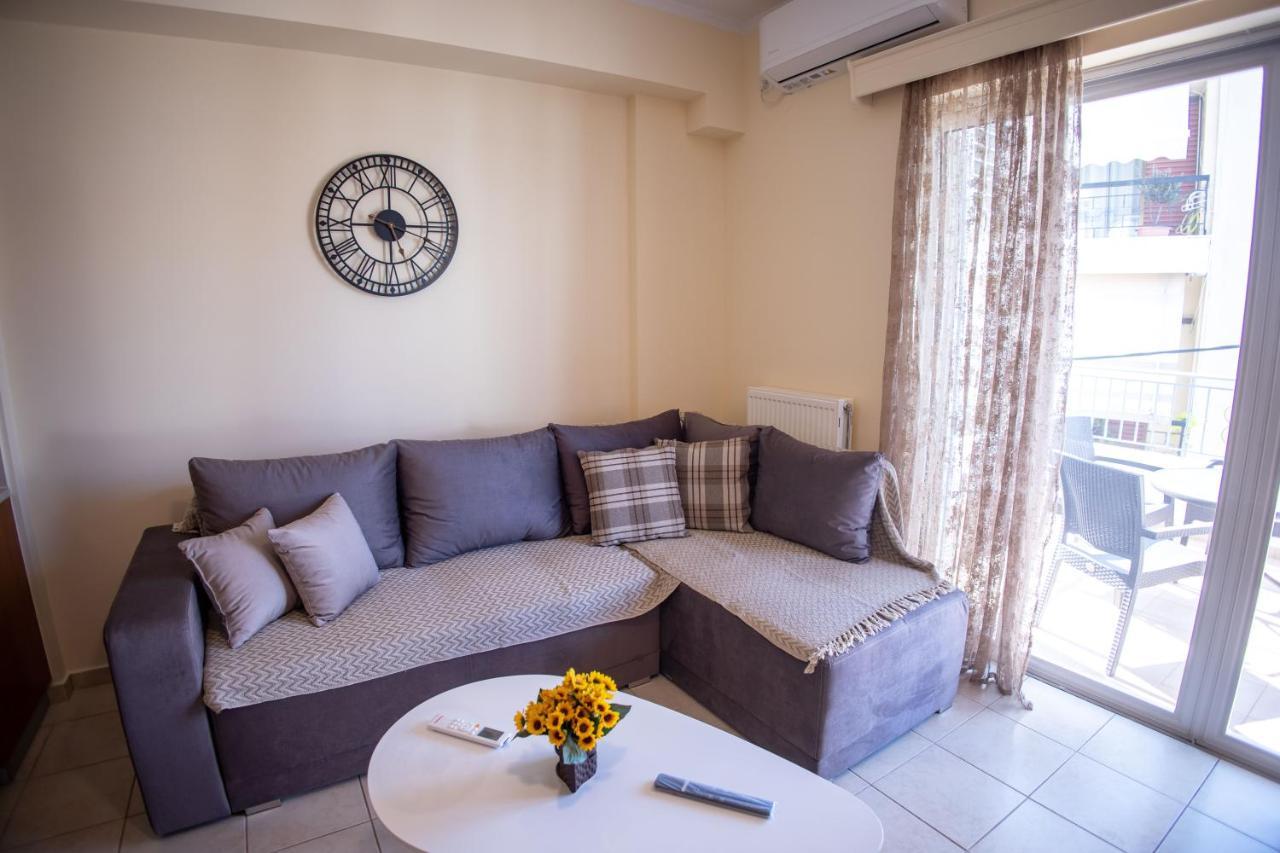 Malva Rosa Apartment 普雷韦扎 外观 照片