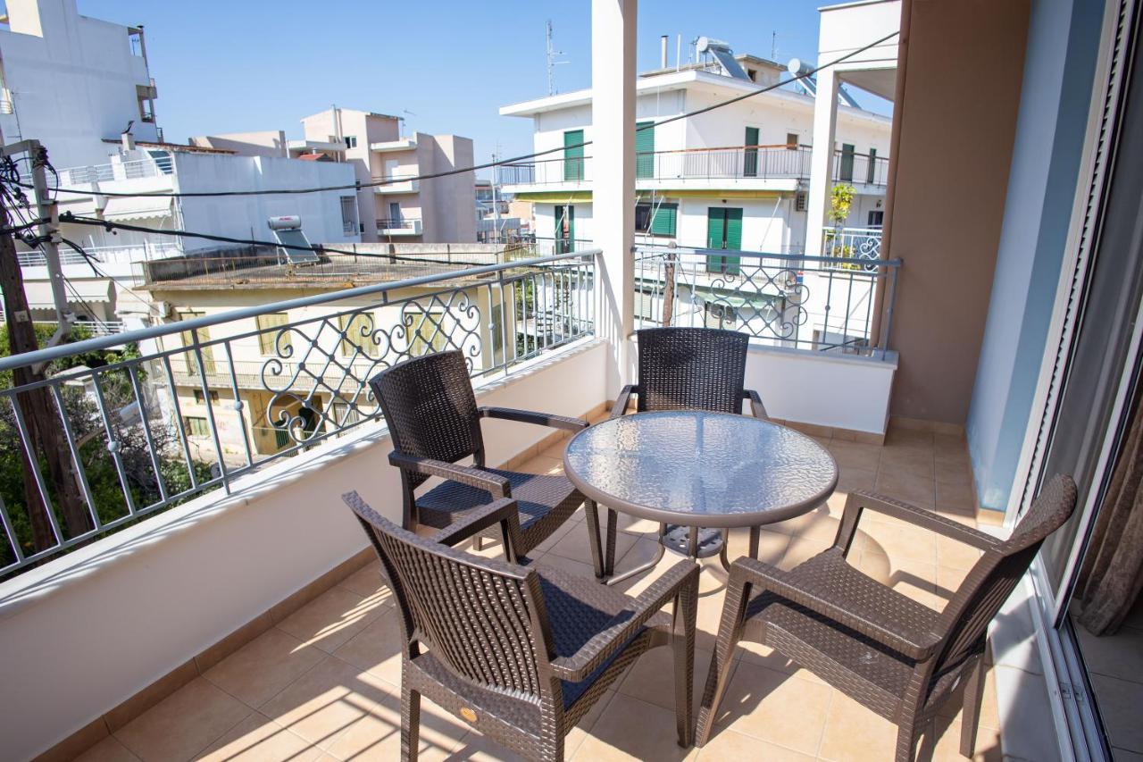 Malva Rosa Apartment 普雷韦扎 外观 照片