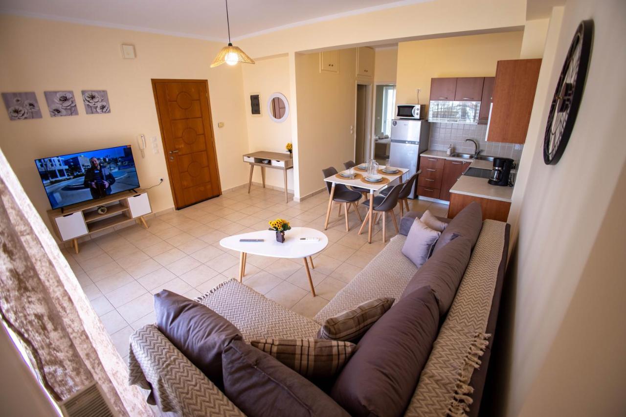 Malva Rosa Apartment 普雷韦扎 外观 照片